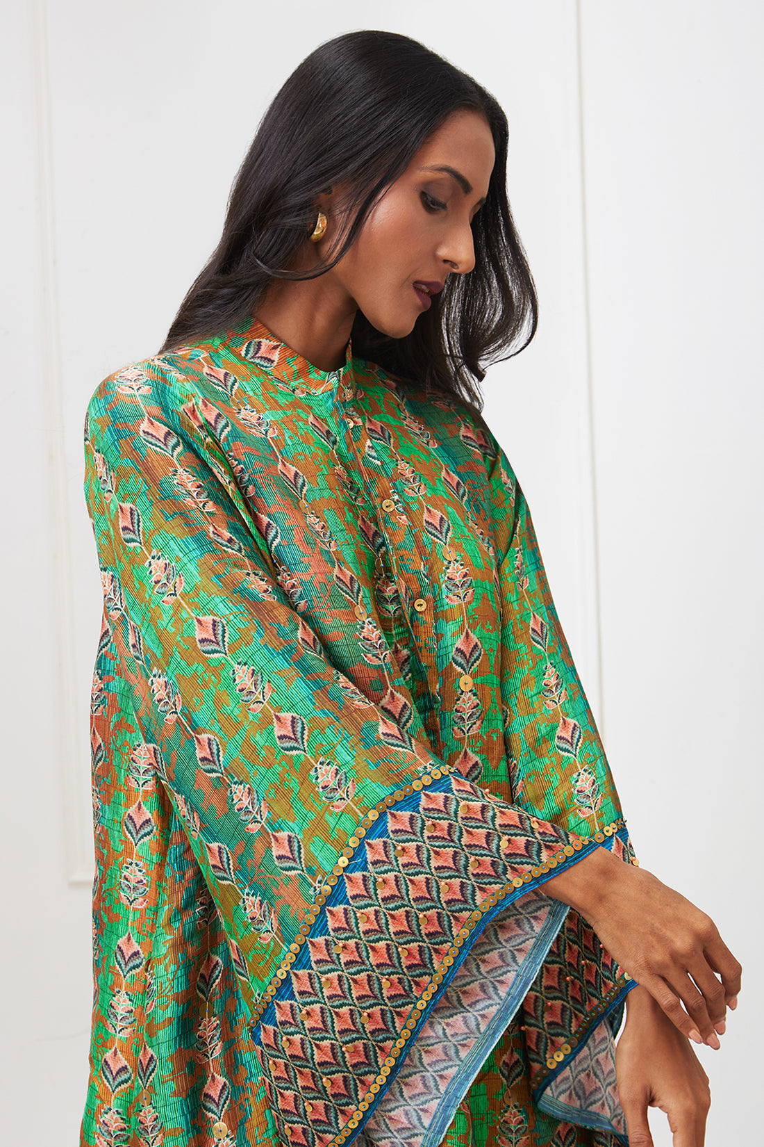 Adah Printed Co-Ord Set