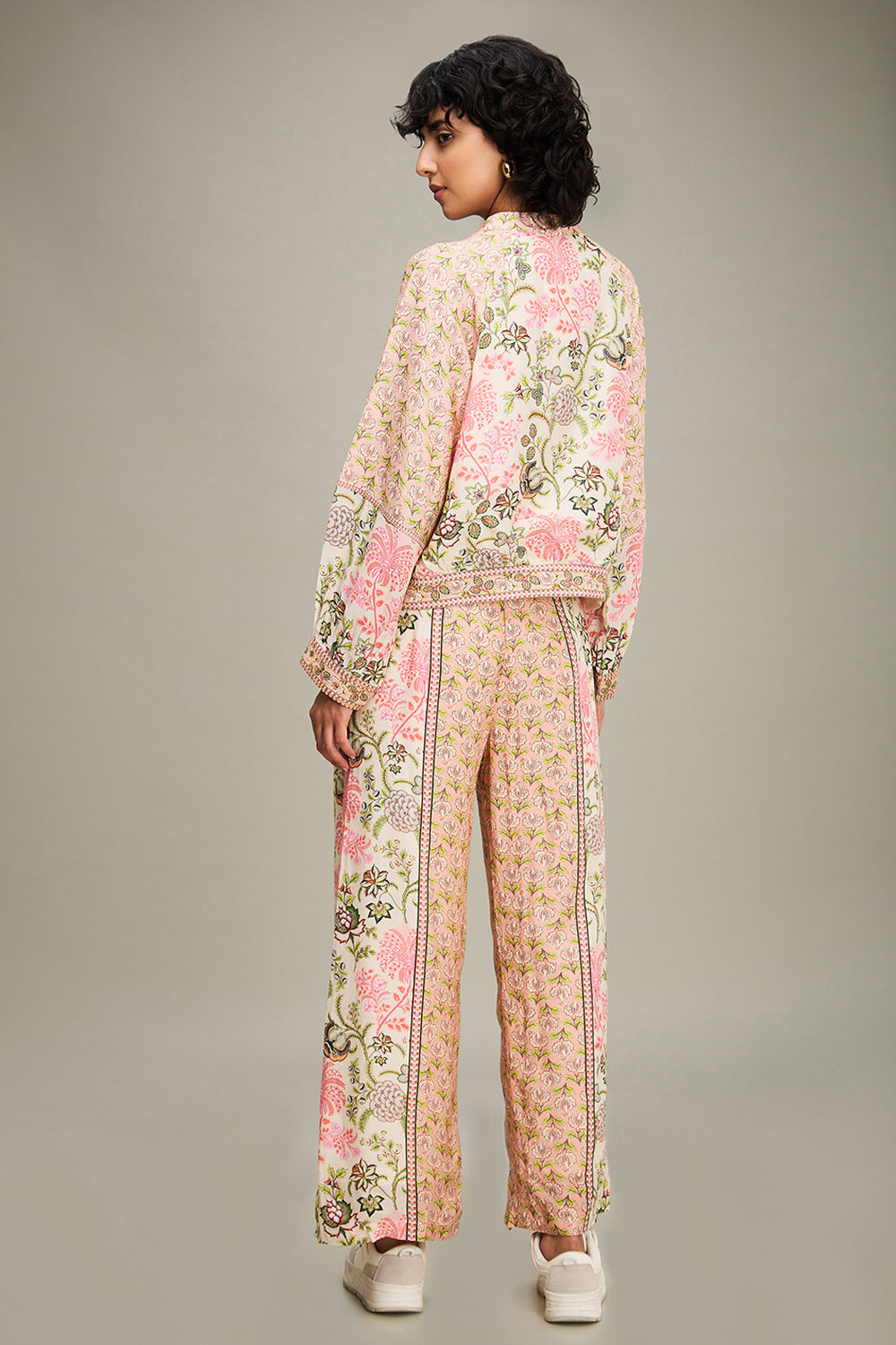 Mehr Printed Co-Ord Set