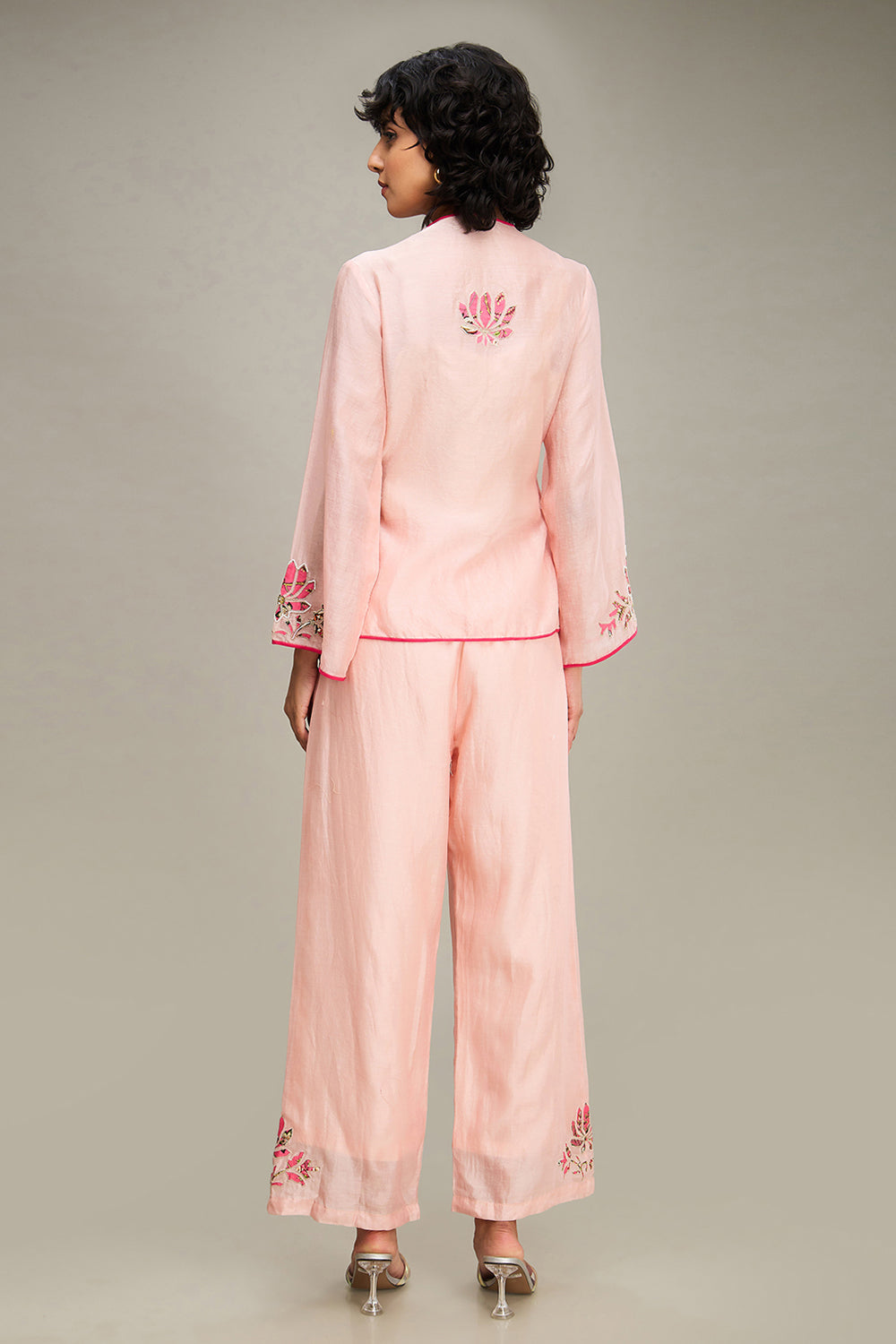 Mehr Patchwork Top And Pants