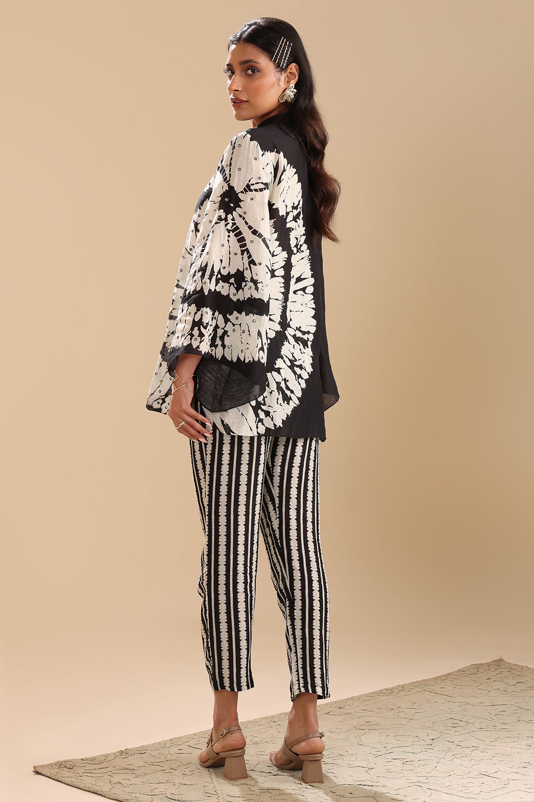 Naqsh Embellished Co-ord Set