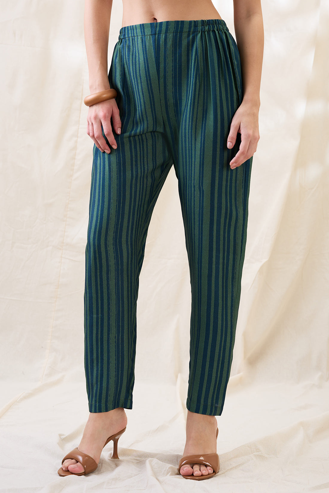 Flora embellished co-ord set