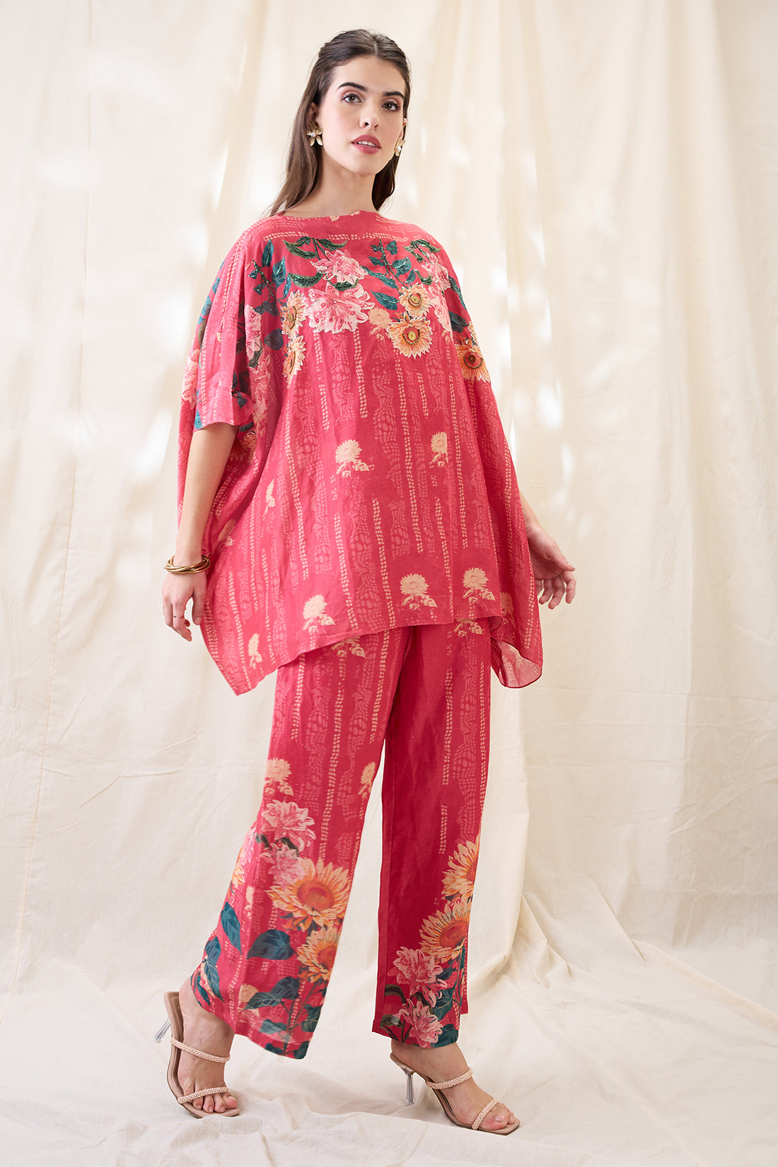 Ravya embellished co-ord set