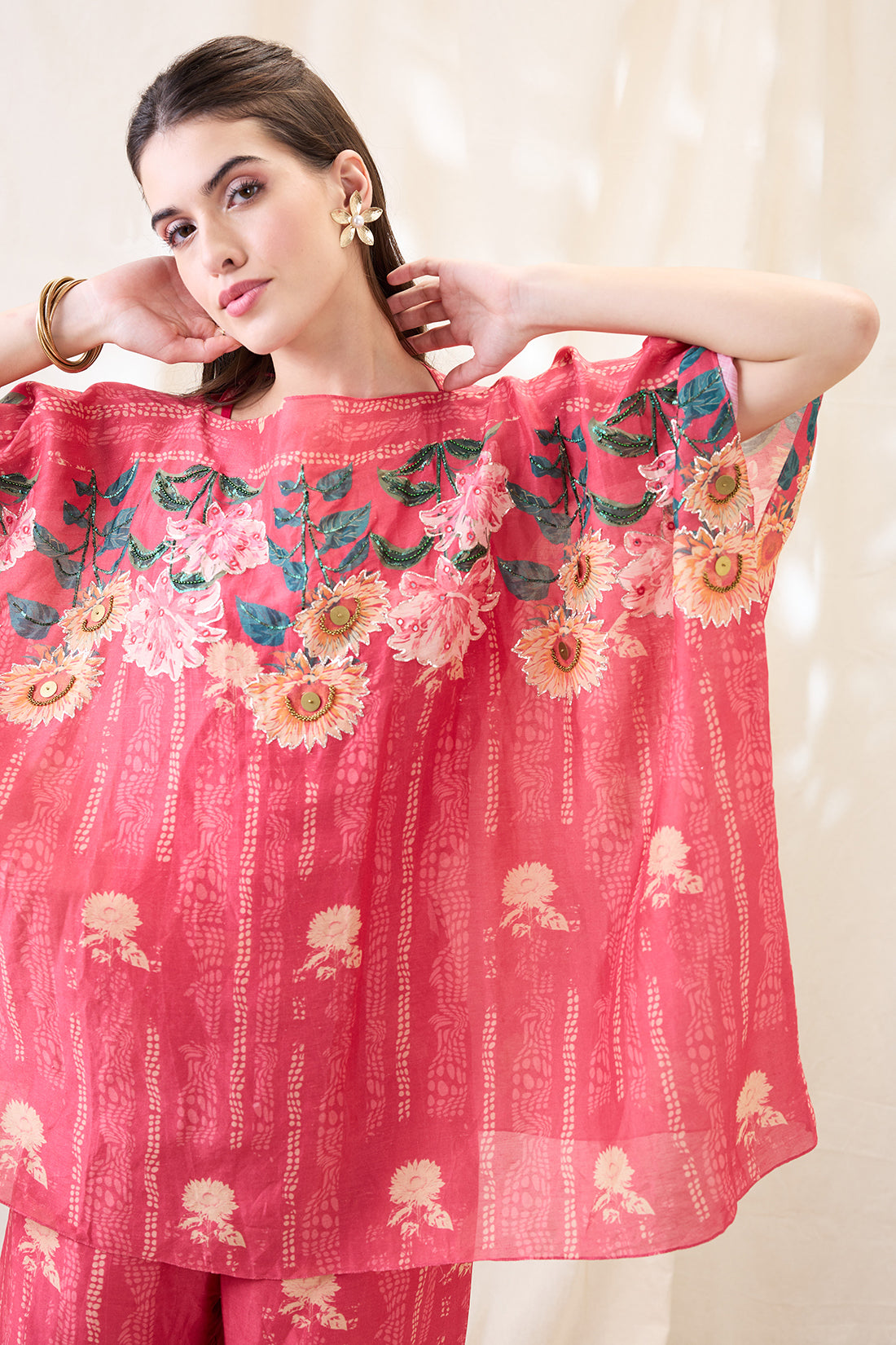 Ravya embellished co-ord set