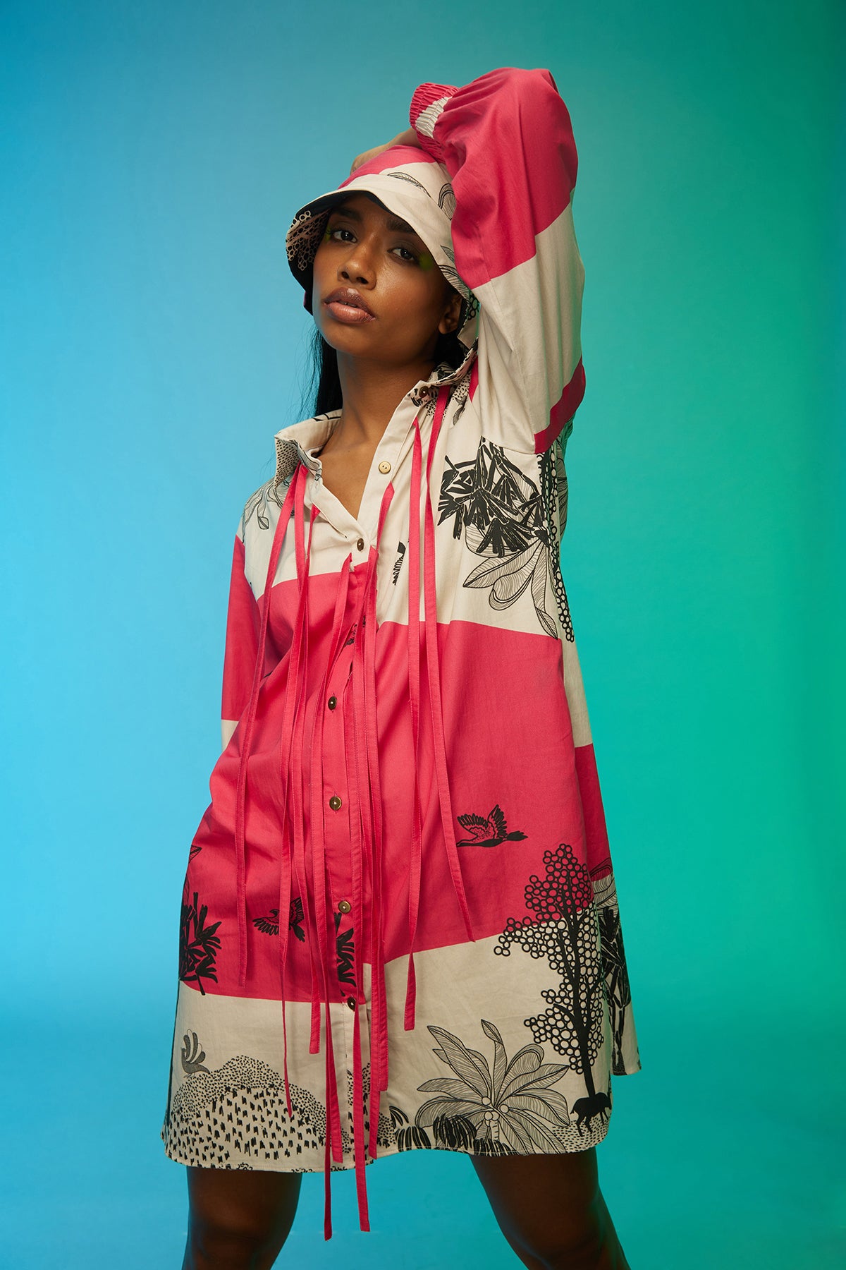 Coastal Vibe dress