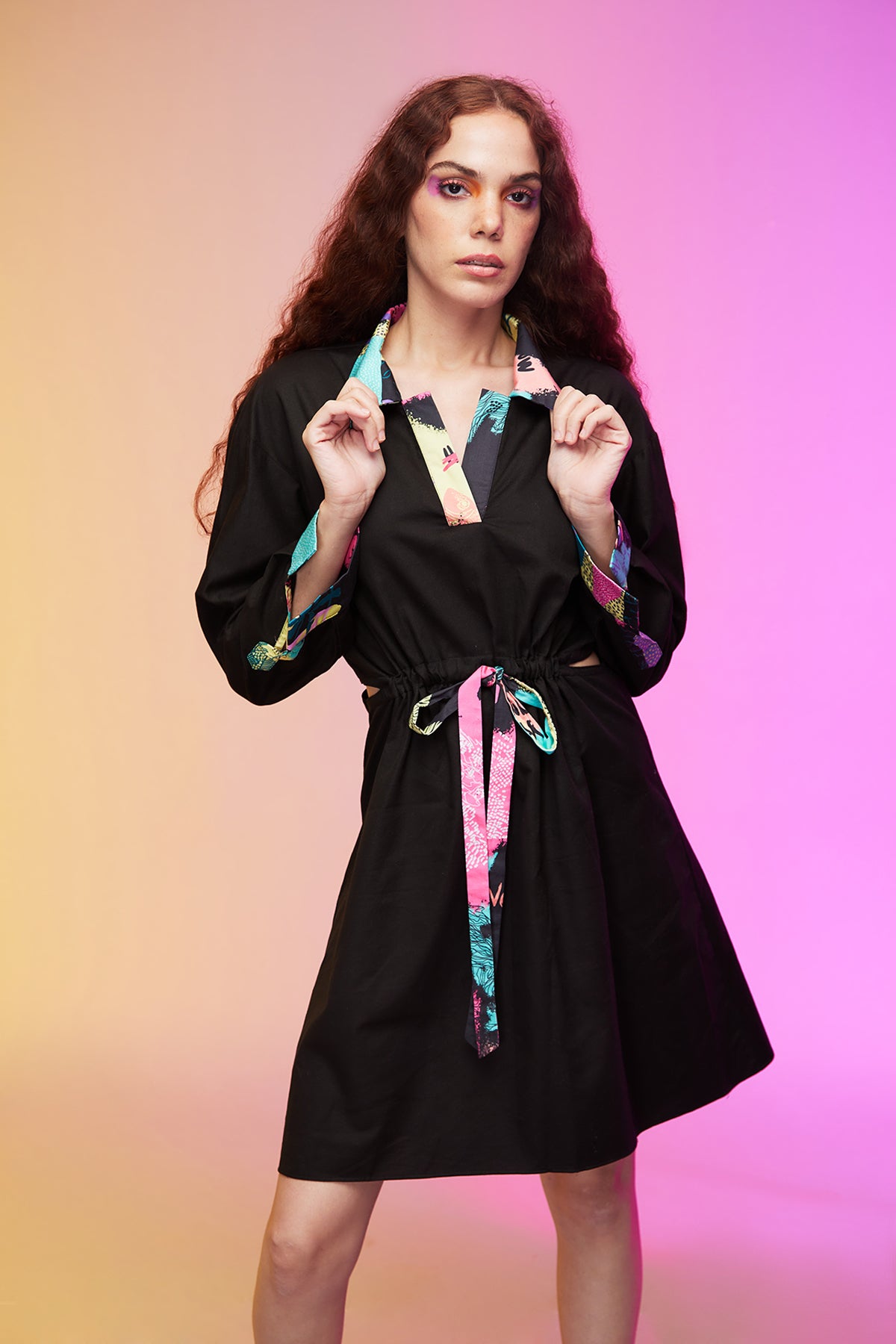 Street Artistry dress