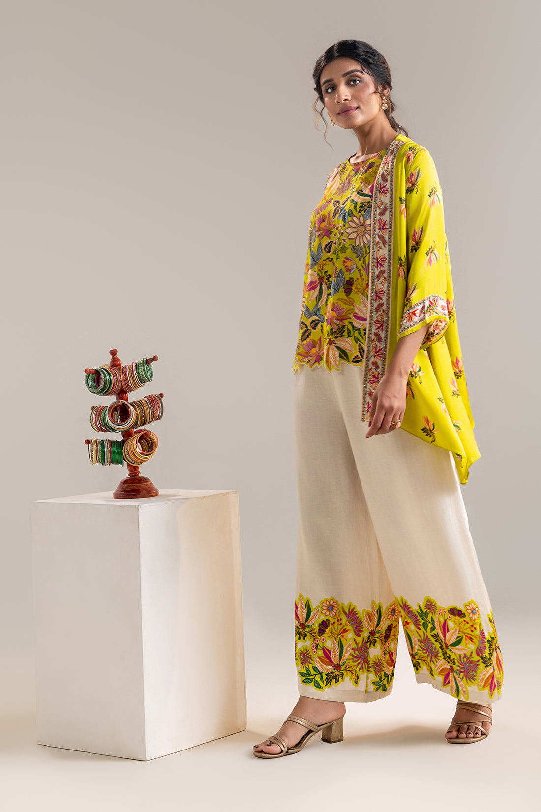 Aarani embellished co-ord set