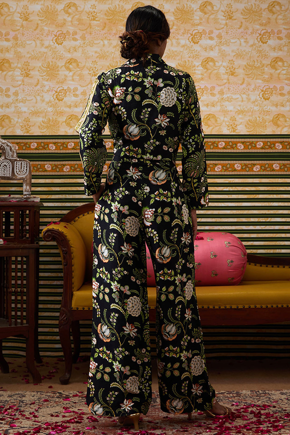 Mehr Printed Co-Ord Set