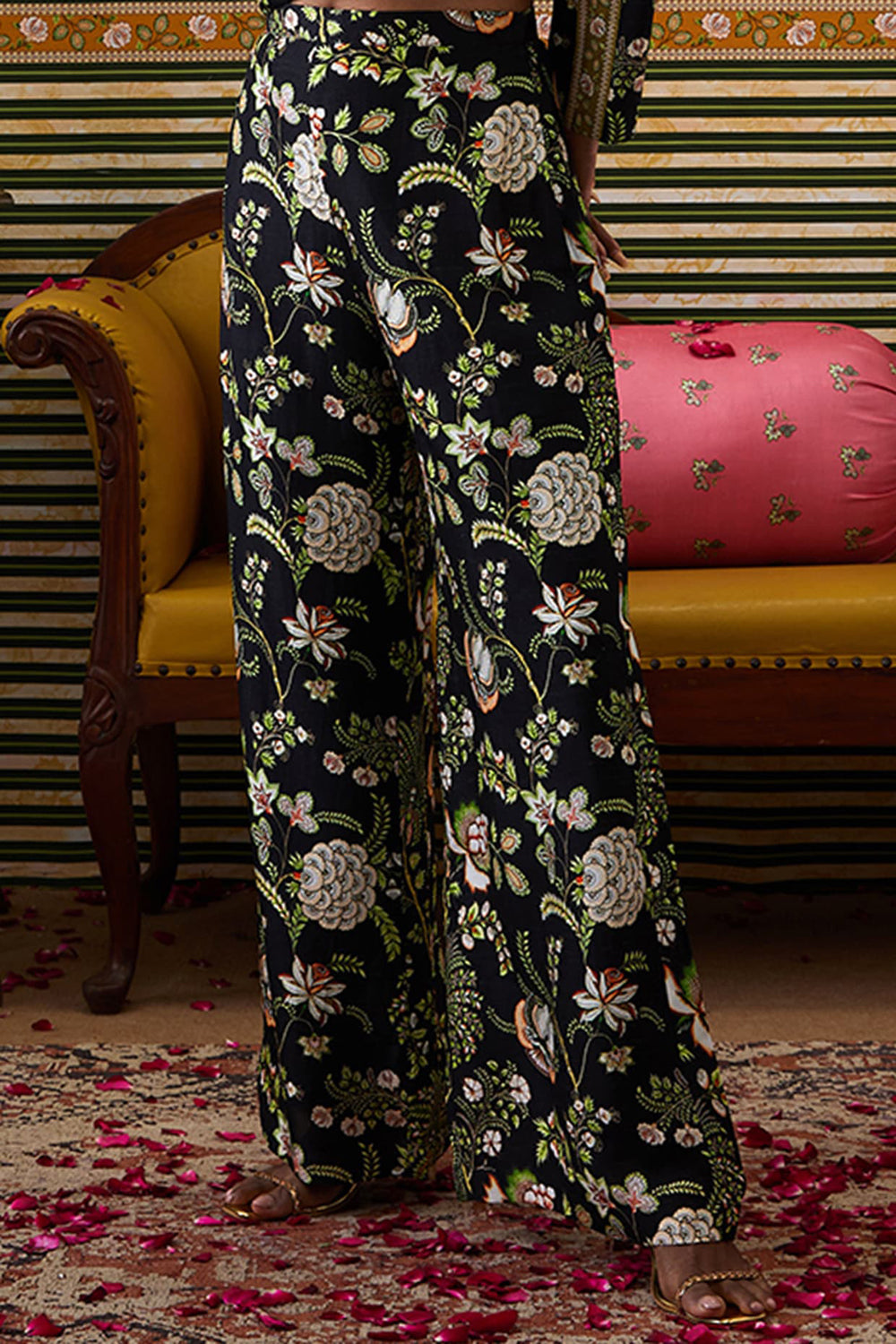 Mehr Printed Co-Ord Set