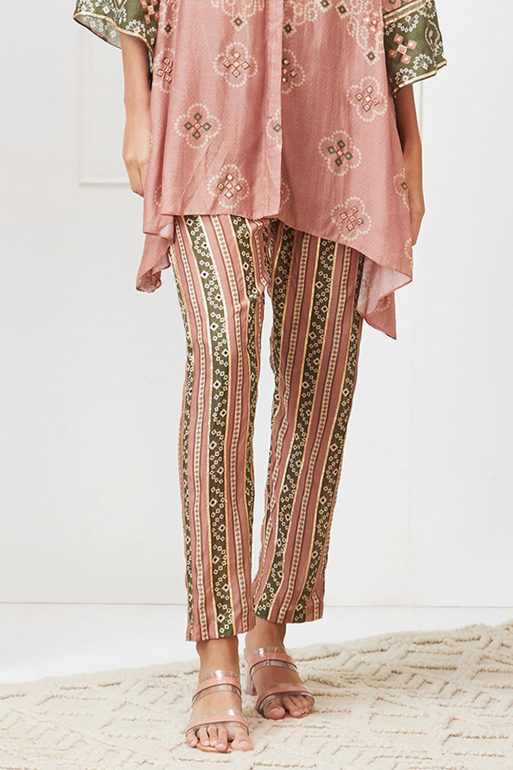 Bandej Printed Co-Ord Set