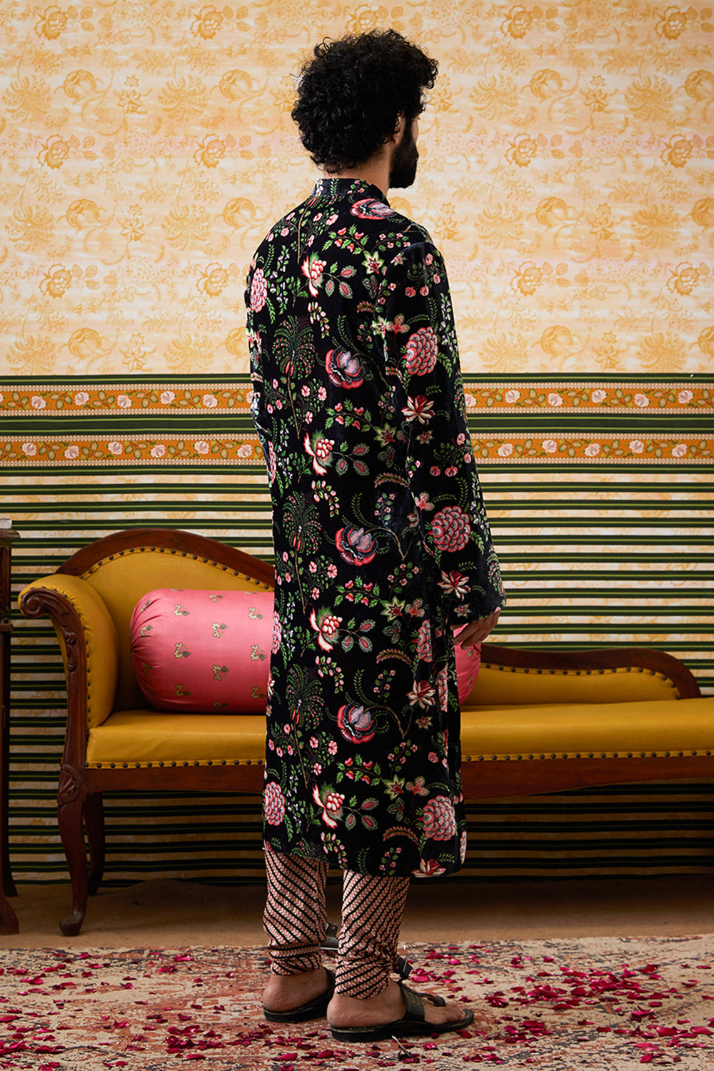 Mehr Printed Kurta Set