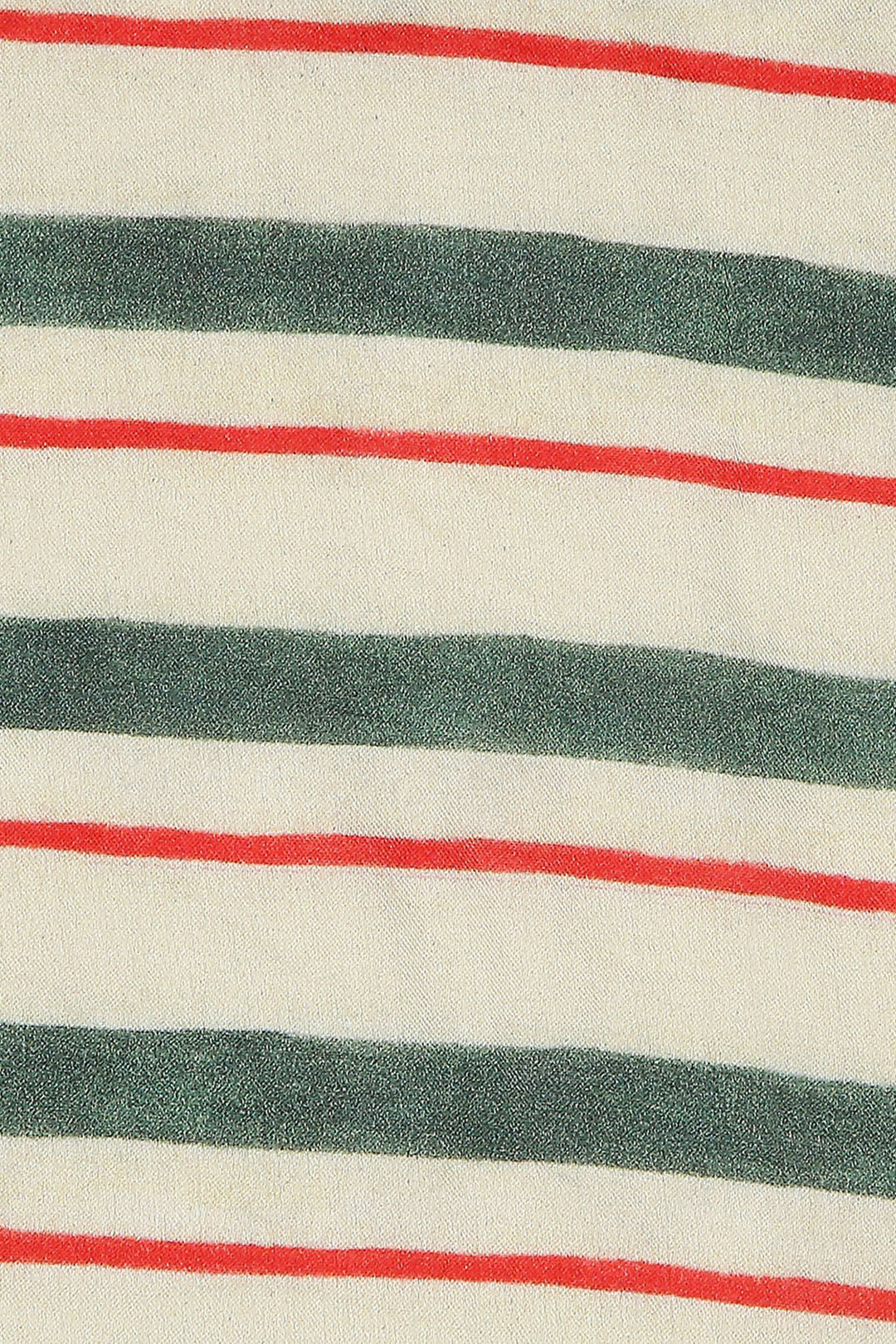 Ivory Conversational Printed Pocket Square