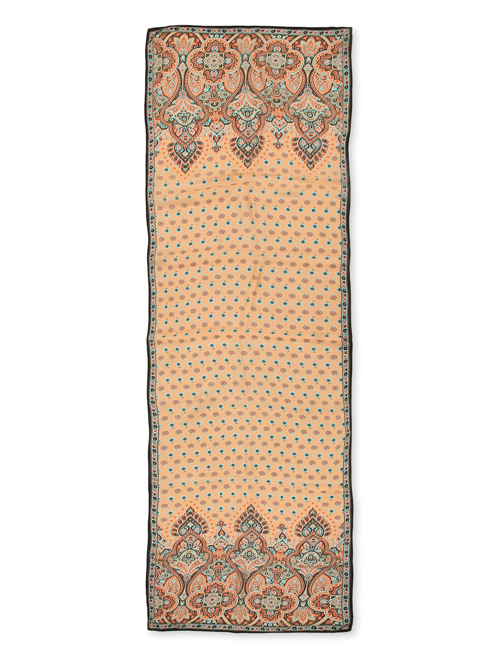 Ethnic Folklore Printed Scraf