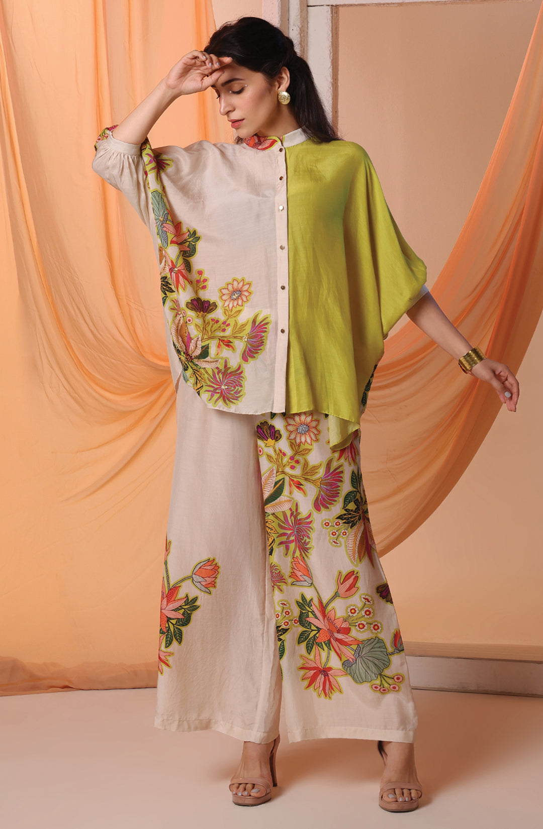 Aarani Embellished Co-Ord Set