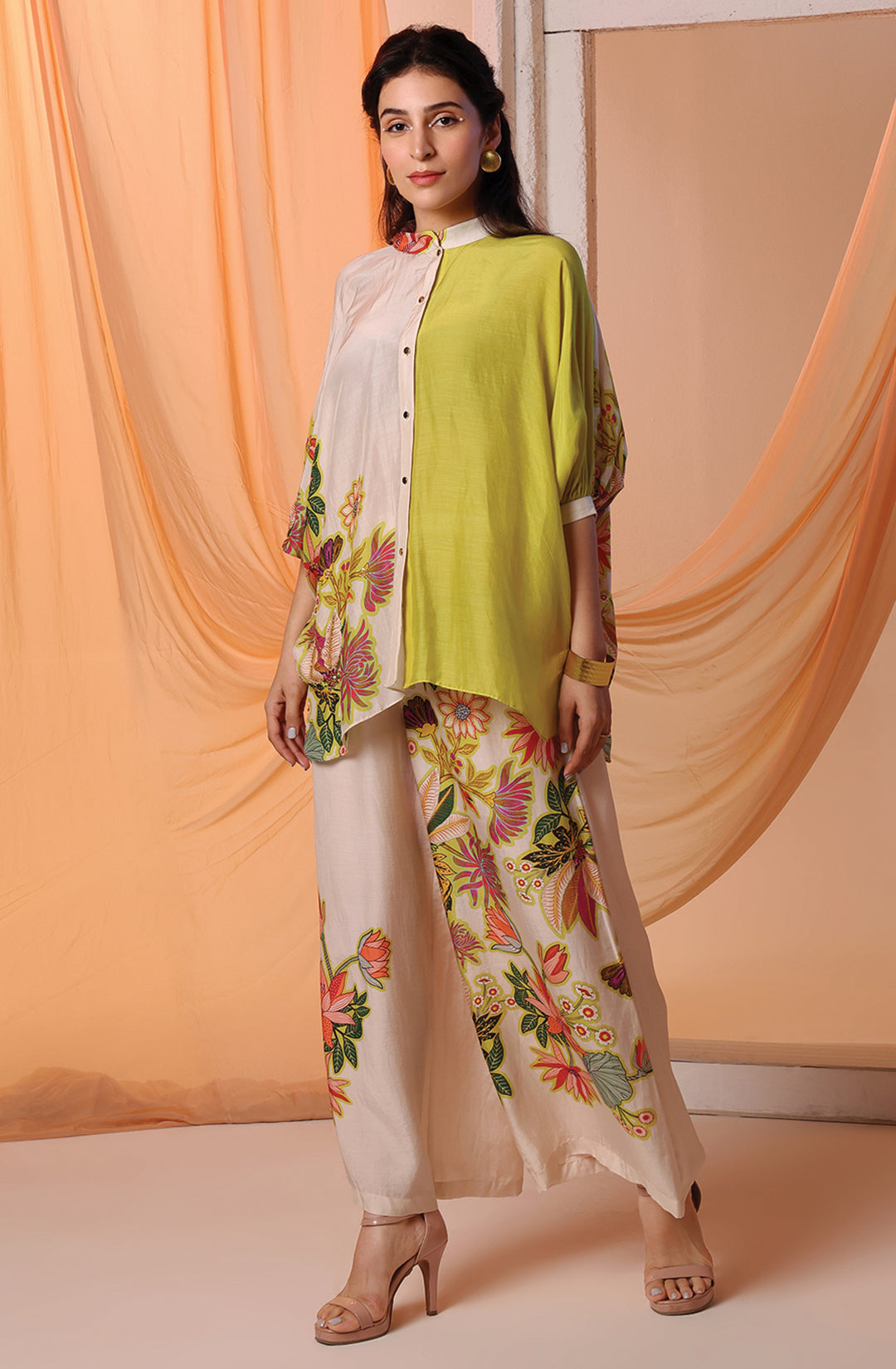 Aarani Embellished Co-Ord Set