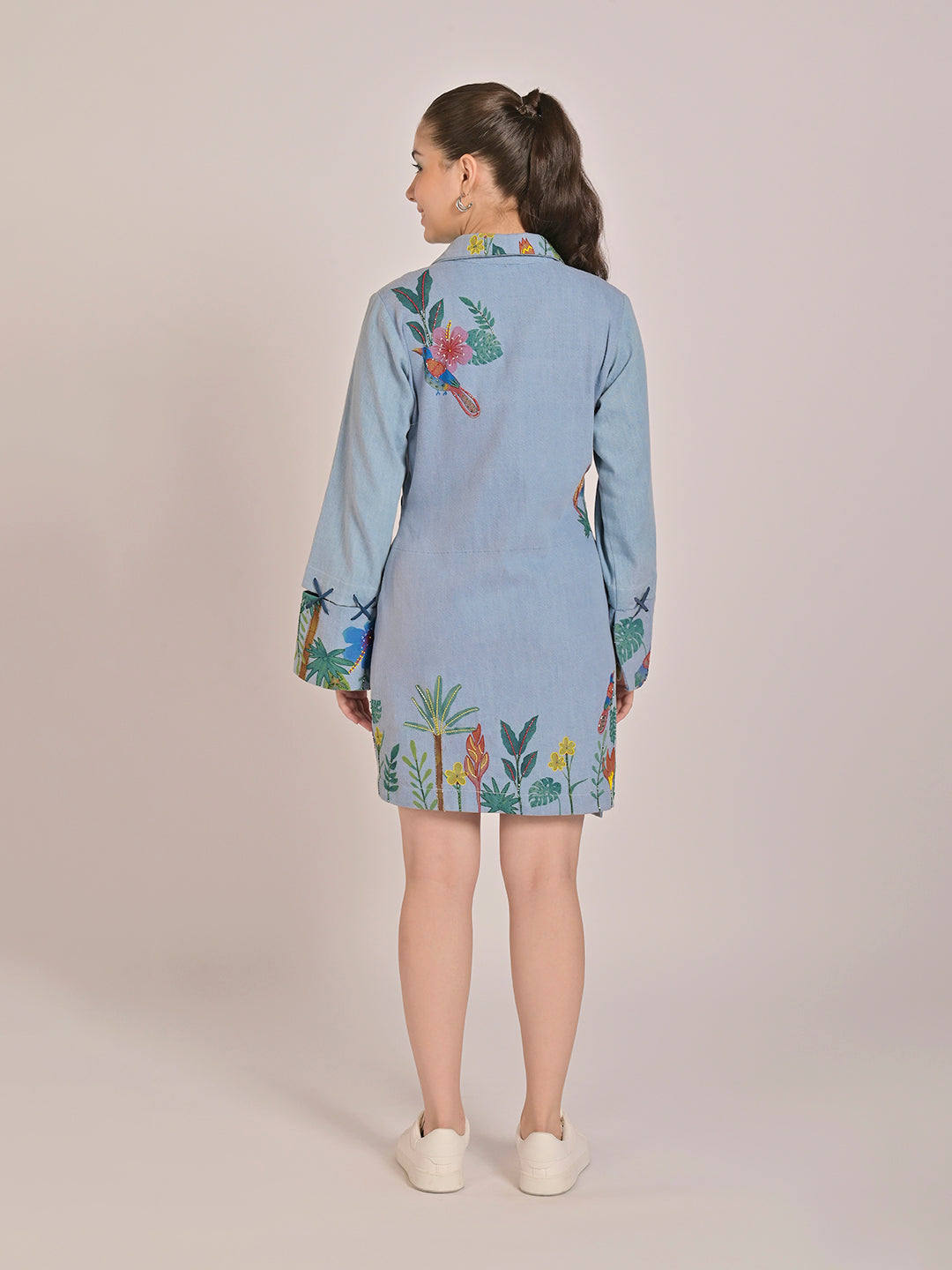 Tropical Chill Summer Dress