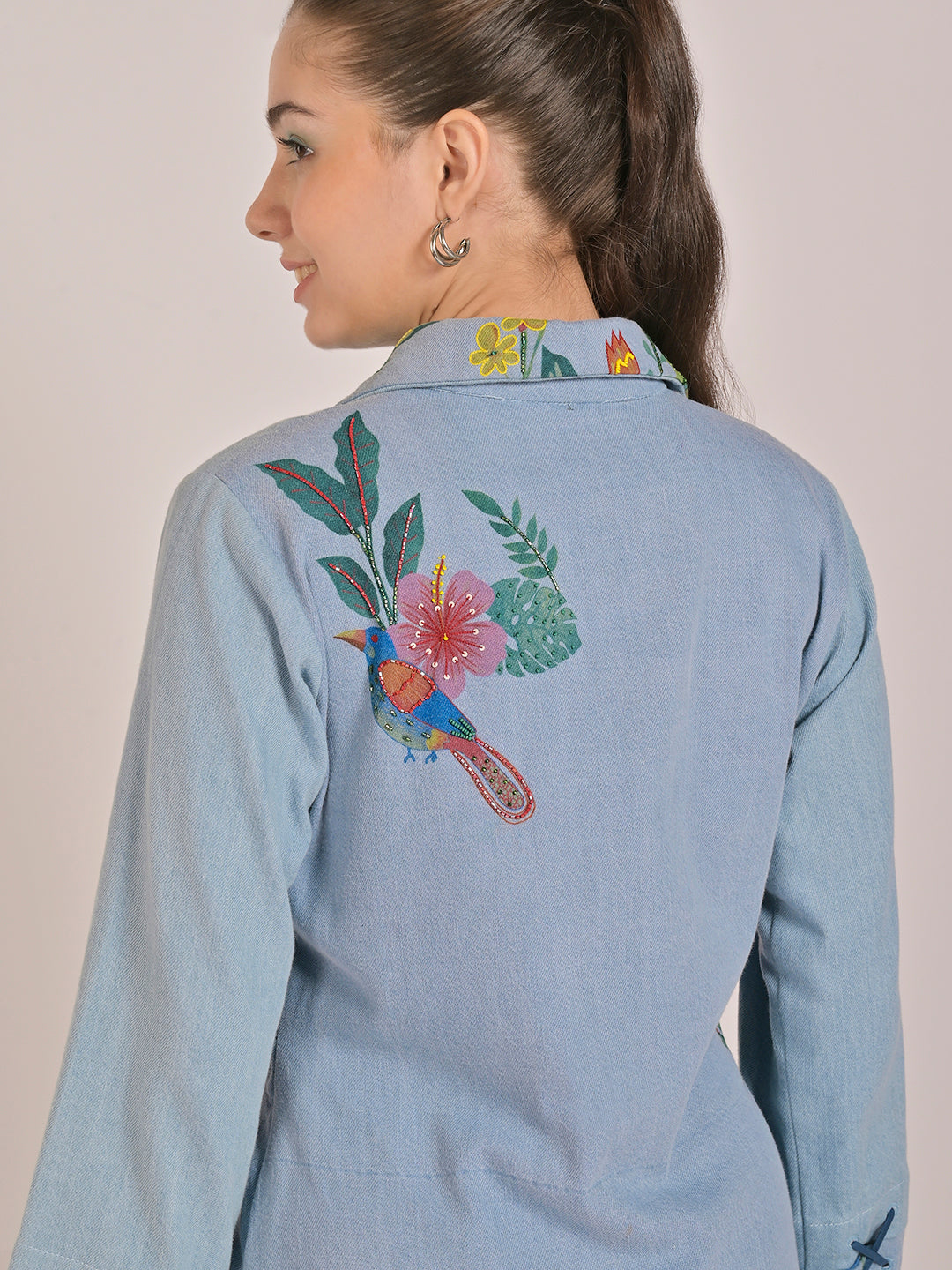 Tropical Chill Summer Dress