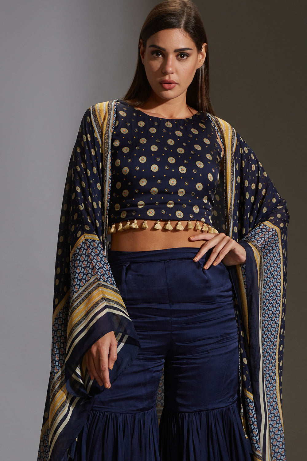 Sanganer Printed Co-Ord Set