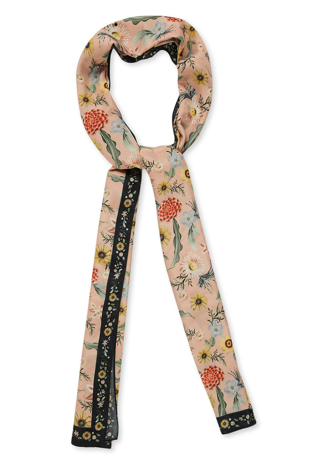 Gulista Printed Scarf